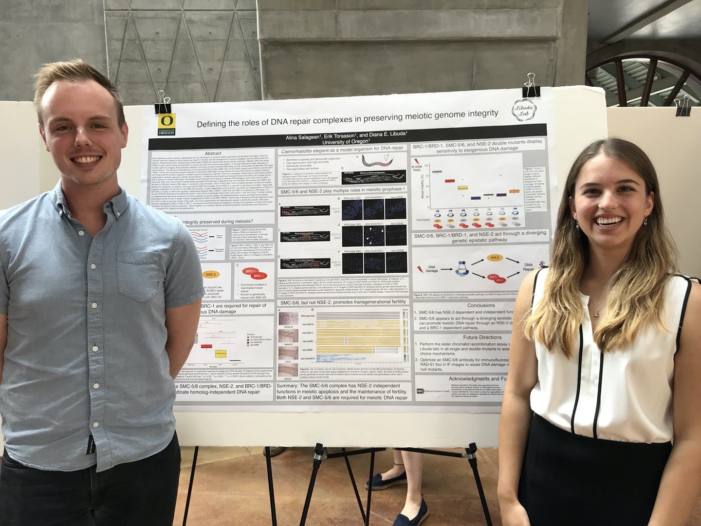 undergraduate research symposium