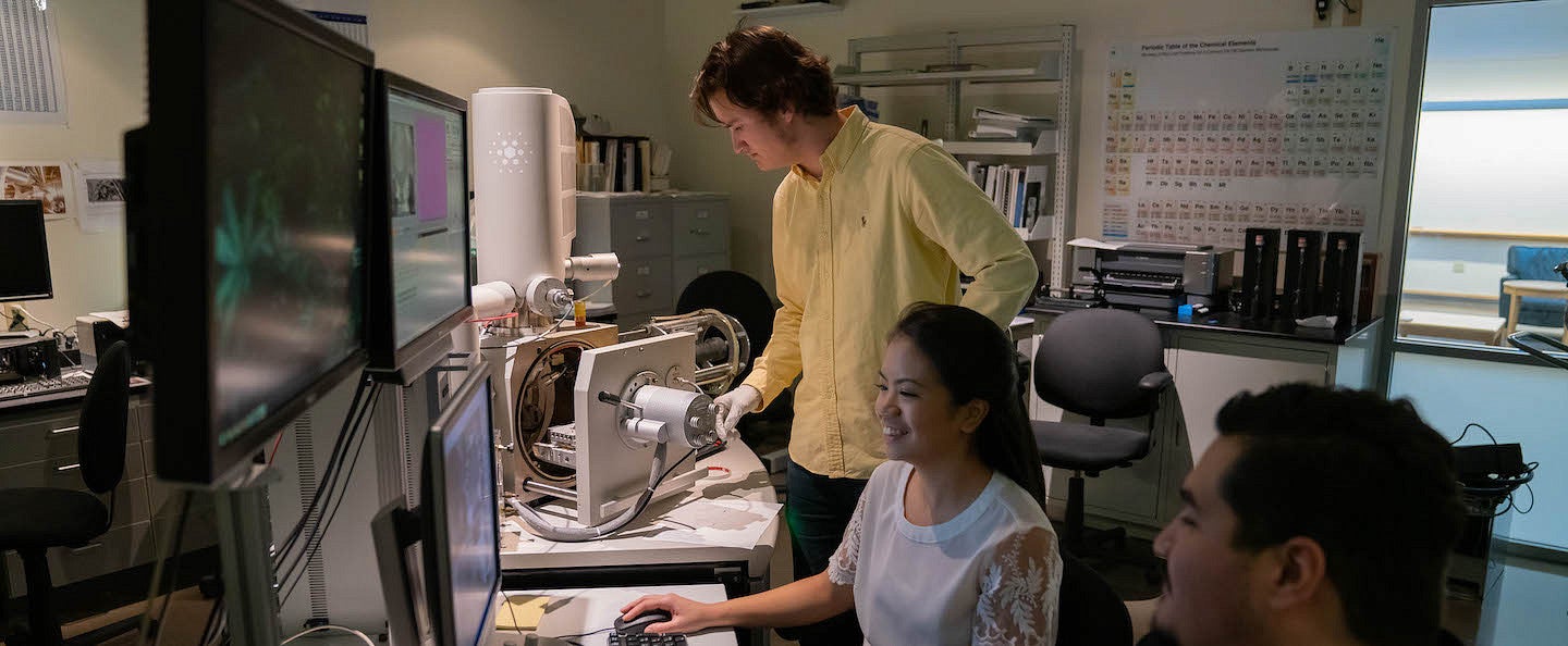 CAS_banner_Knight Campus Lab Work