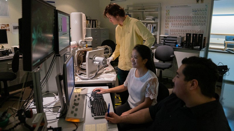 The new School of Computer and Data Sciences will be open in fall 2023 to students throughout the UO, with the goal of serving 2,000 undergraduate majors and students in existing and new undergraduate and graduate programs.
