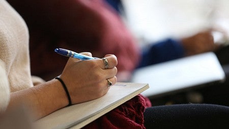Graduate student campus resources
