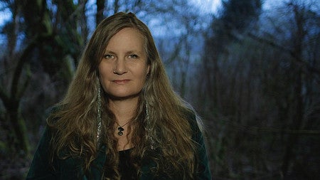 Portrait of Lidia Yuknavitch