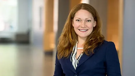 photo of bathsheba demuth smiling
