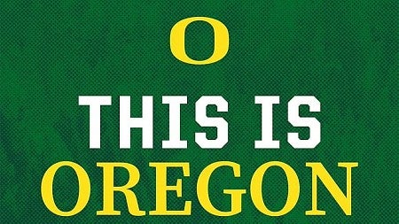 an illustration that says This is Oregon Podcast