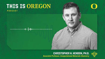 YouTube podcast screenshot with photo of a person