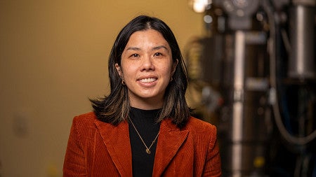 a headshot of Kayla Nguyen