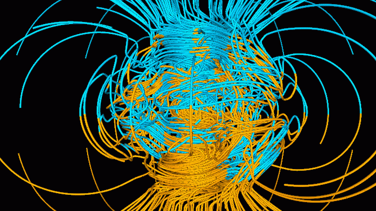 Physics simulation