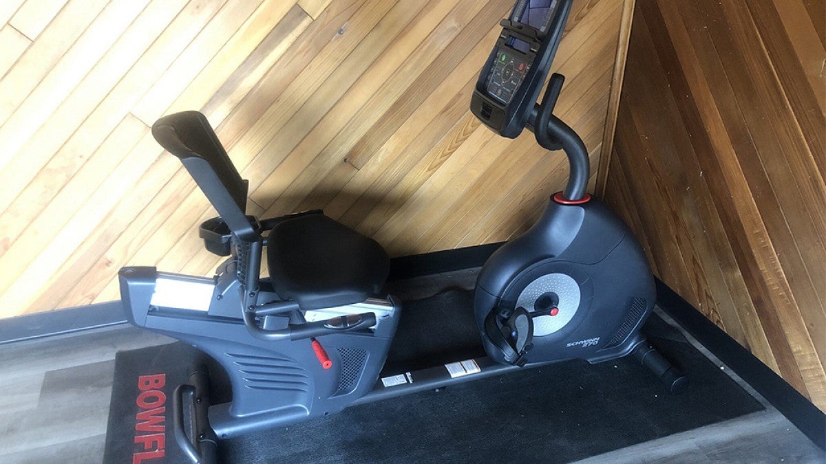 OMSA fitness machine