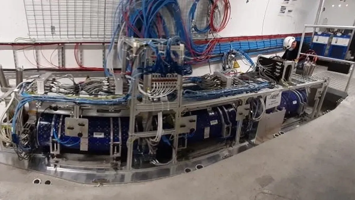 Institute for Fundamental Science, science project