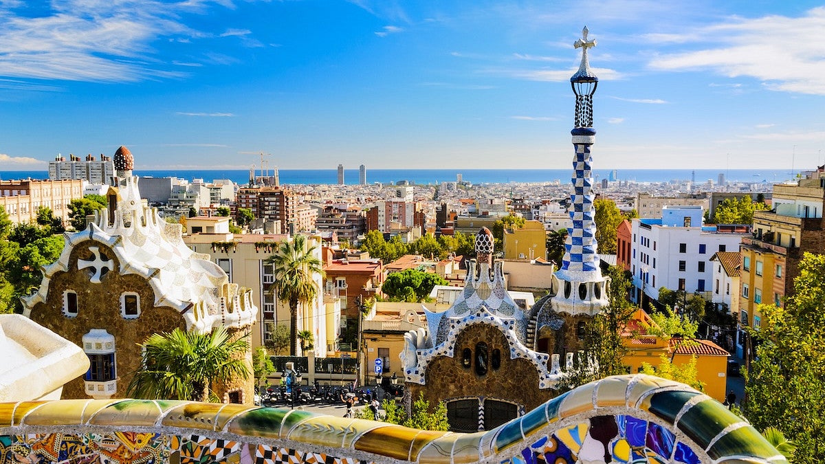 GlobalWorks study abroad program in Barcelona