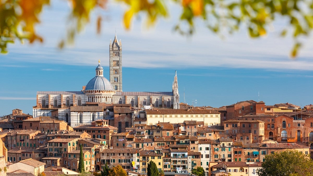 GlobalWorks study abroad program in Siena