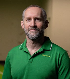 a headshot of a person