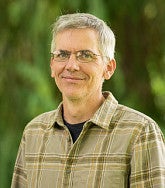 Math Professior, Hayden Harker