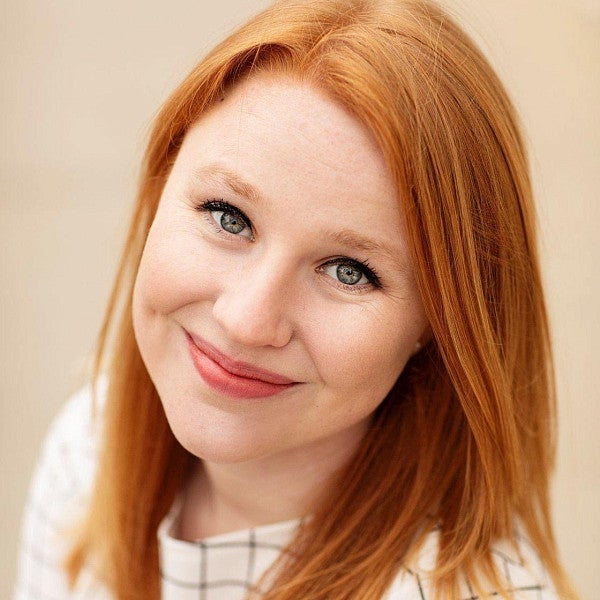 Psychology PhD candidate Kayla McComb