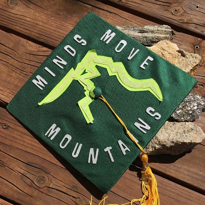 Move Mountain cap