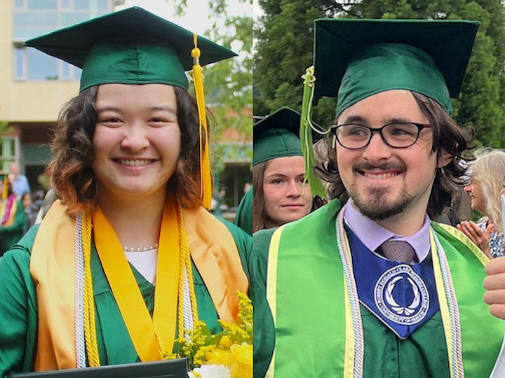 BI valedictorians 2022