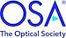 UO Student Chapter of the Optical Society of America (OSA) logo