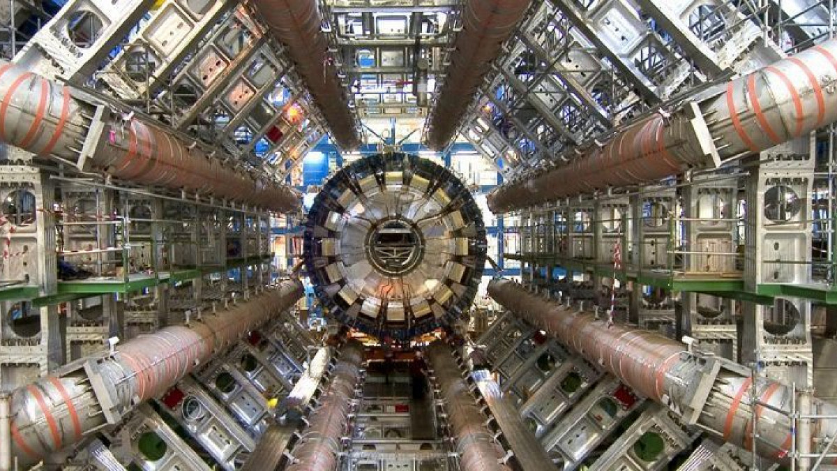 CERN lab