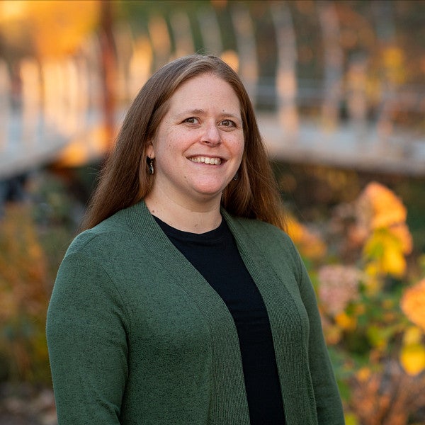 Psychology alum Jesica Kosie